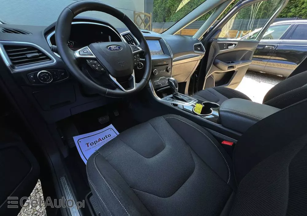 FORD S-Max 2.0 TDCi Titanium