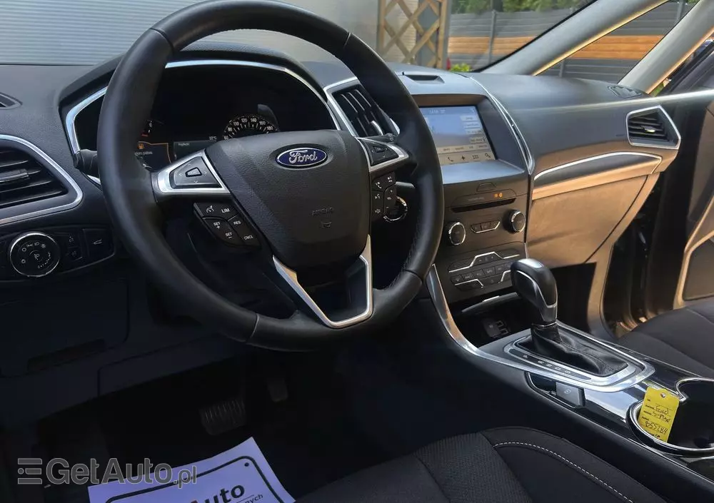 FORD S-Max 2.0 TDCi Titanium