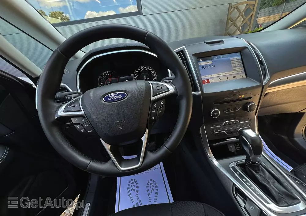 FORD S-Max 2.0 TDCi Titanium