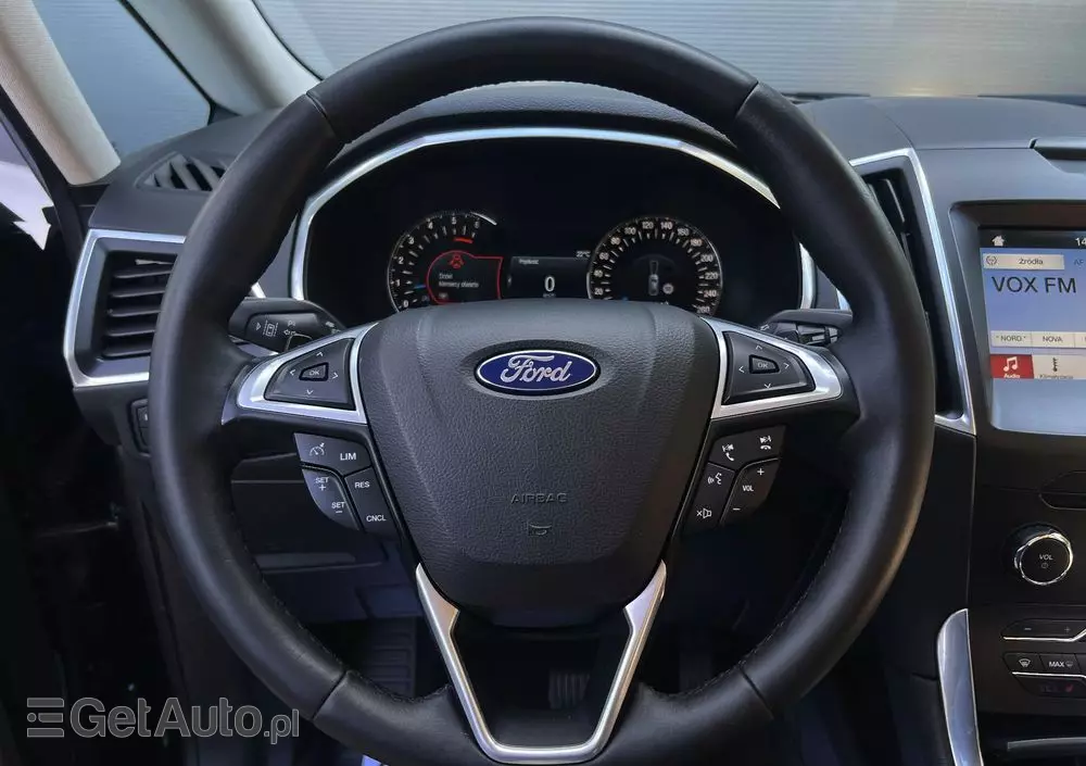 FORD S-Max 2.0 TDCi Titanium