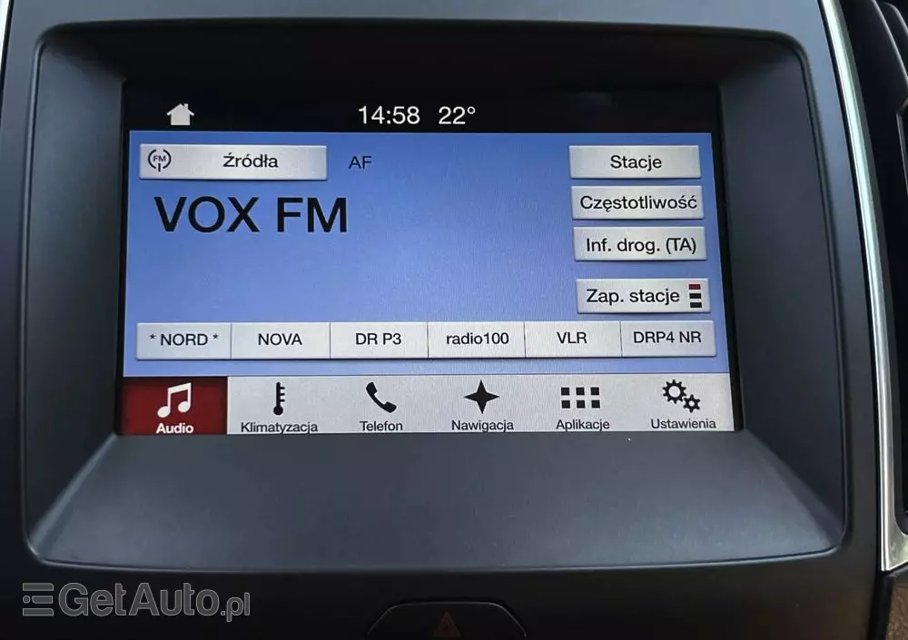 FORD S-Max 2.0 TDCi Titanium