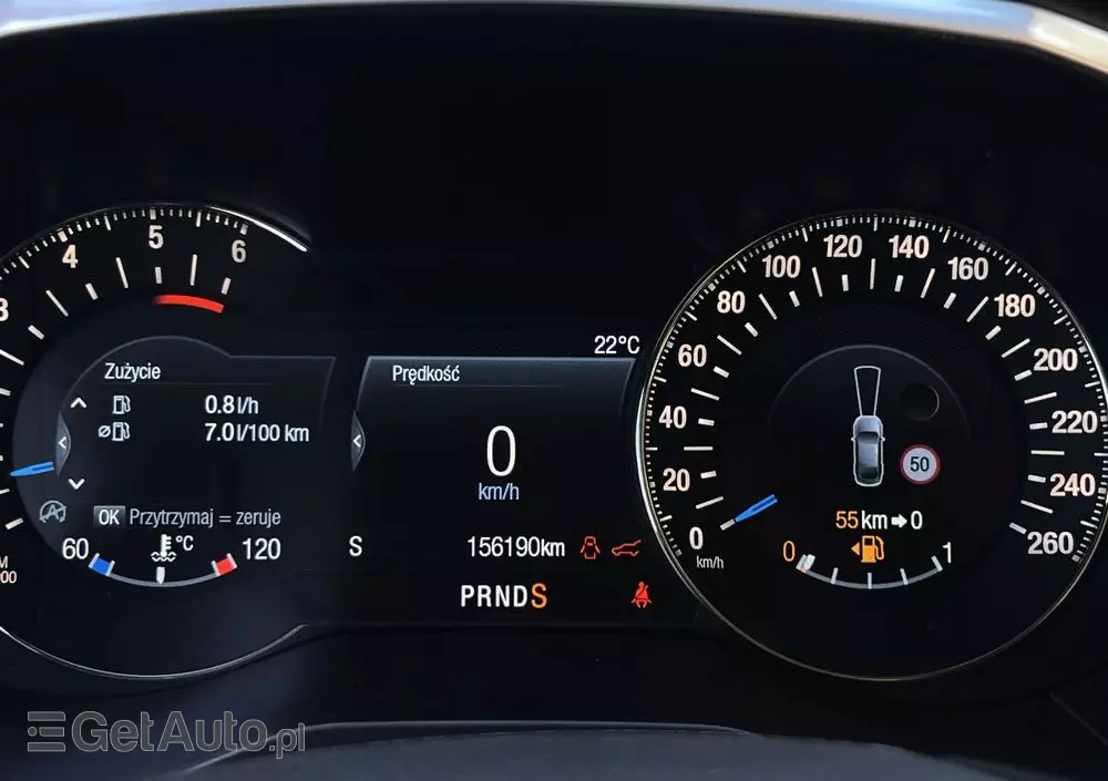 FORD S-Max 2.0 TDCi Titanium