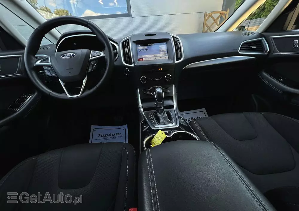 FORD S-Max 2.0 TDCi Titanium