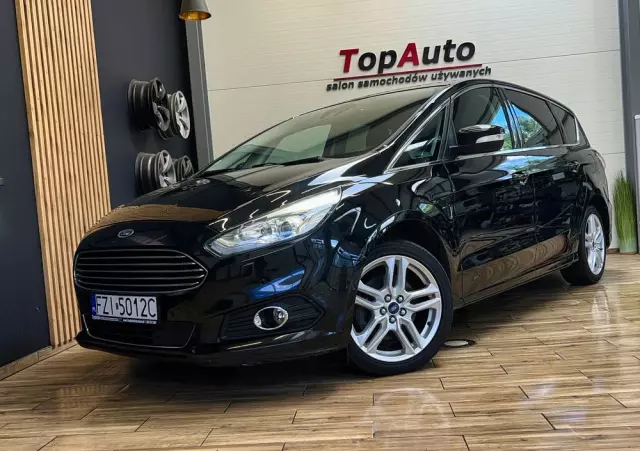 FORD S-Max 2.0 TDCi Titanium