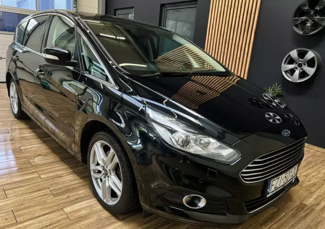 FORD S-Max 2.0 TDCi Titanium
