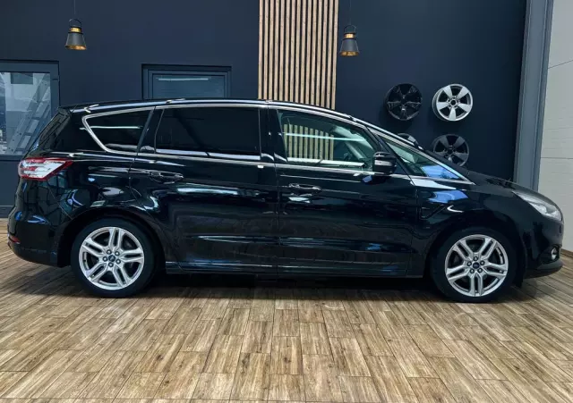 FORD S-Max 2.0 TDCi Titanium