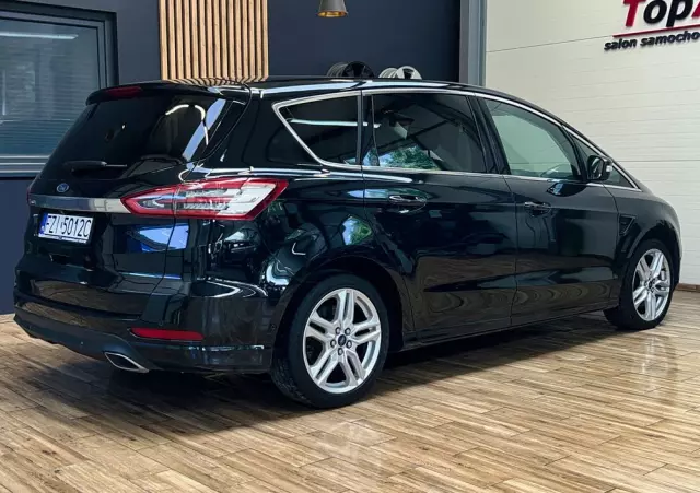 FORD S-Max 2.0 TDCi Titanium