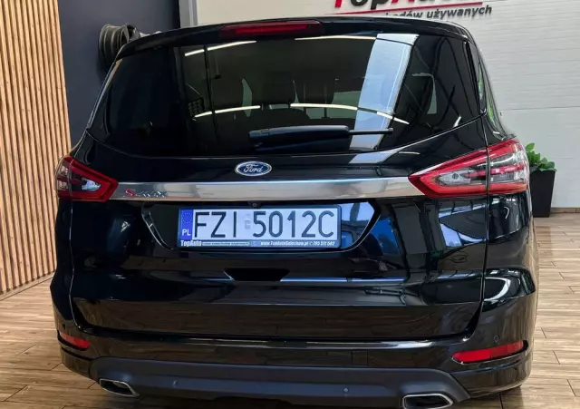 FORD S-Max 2.0 TDCi Titanium