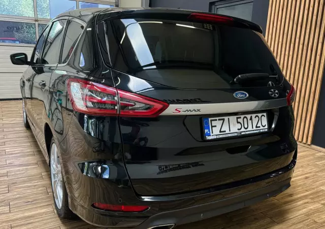 FORD S-Max 2.0 TDCi Titanium