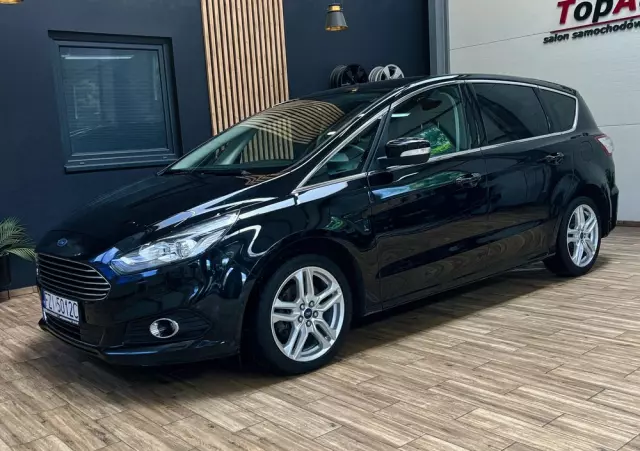 FORD S-Max 2.0 TDCi Titanium