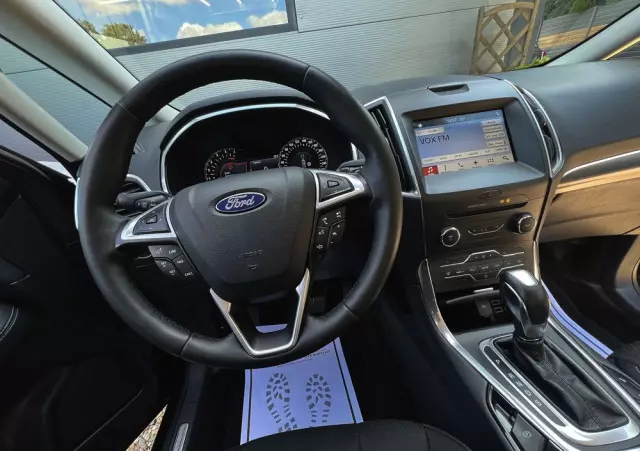 FORD S-Max 2.0 TDCi Titanium