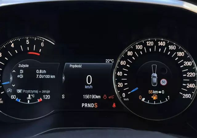 FORD S-Max 2.0 TDCi Titanium