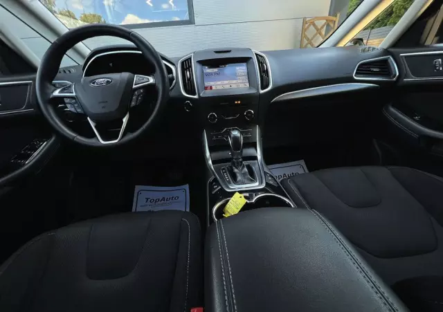 FORD S-Max 2.0 TDCi Titanium