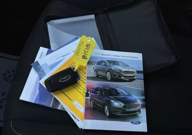 FORD S-Max 2.0 TDCi Titanium