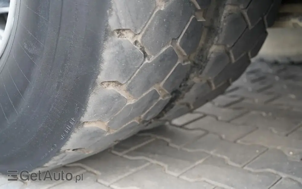 MERCEDES-BENZ ACTROS  2644 / 6X4 / WYWROTKA / 2X HYDROBURTA  / + HDS HIAB 166 ES-5  / PILOT /  ROTATOR / EPS + SPRZĘGŁO / EURO 5 