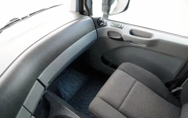 MERCEDES-BENZ ACTROS  2644 / 6X4 / WYWROTKA / 2X HYDROBURTA  / + HDS HIAB 166 ES-5  / PILOT /  ROTATOR / EPS + SPRZĘGŁO / EURO 5 