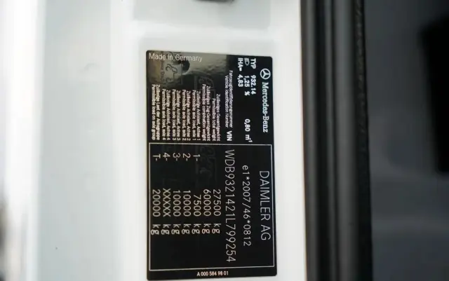 MERCEDES-BENZ ACTROS  2644 / 6X4 / WYWROTKA / 2X HYDROBURTA  / + HDS HIAB 166 ES-5  / PILOT /  ROTATOR / EPS + SPRZĘGŁO / EURO 5 