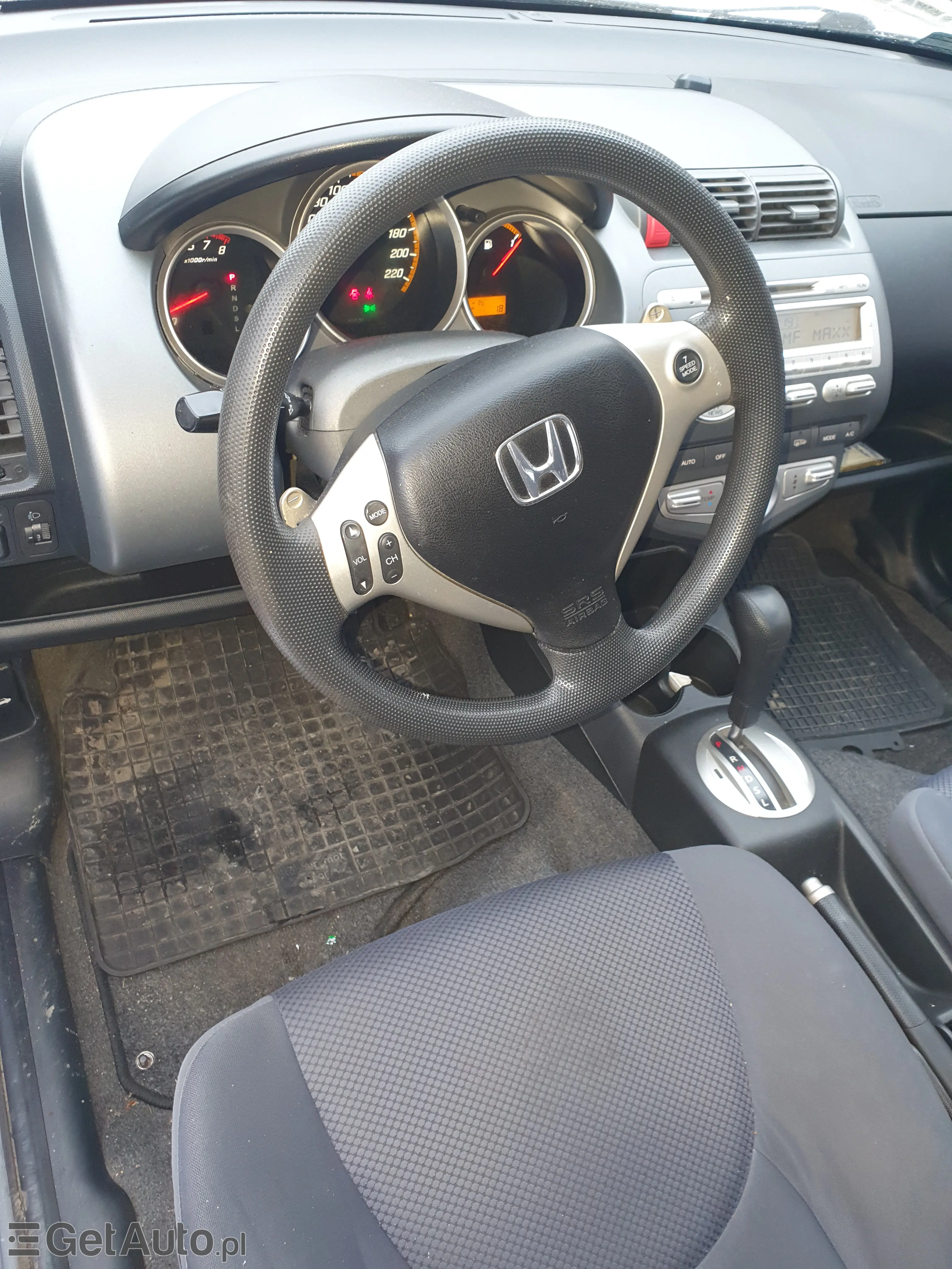 HONDA Jazz LS