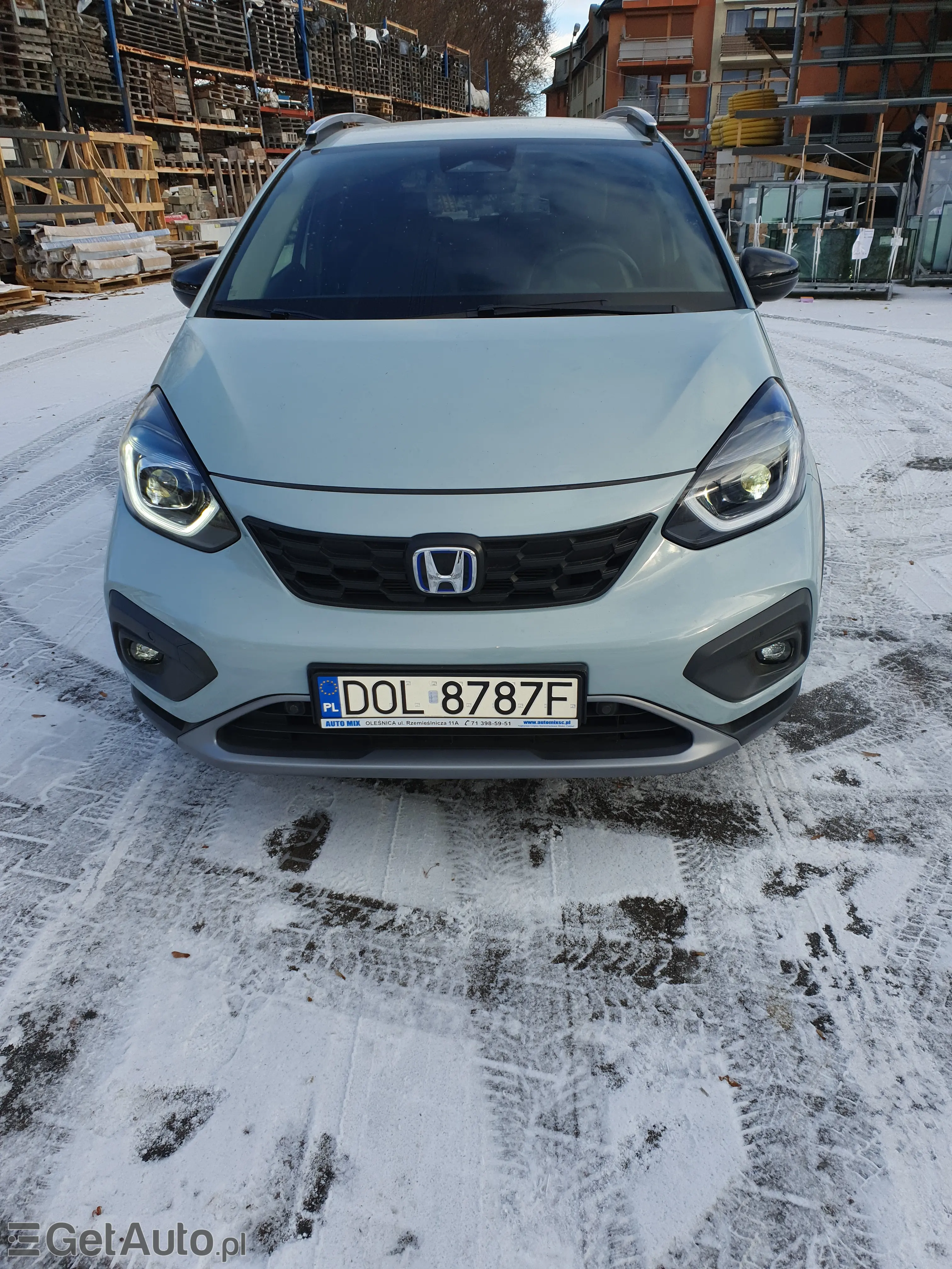HONDA Jazz LS