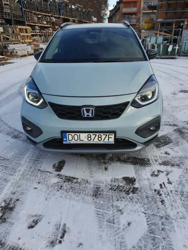 HONDA Jazz LS