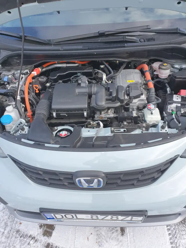 HONDA Jazz LS