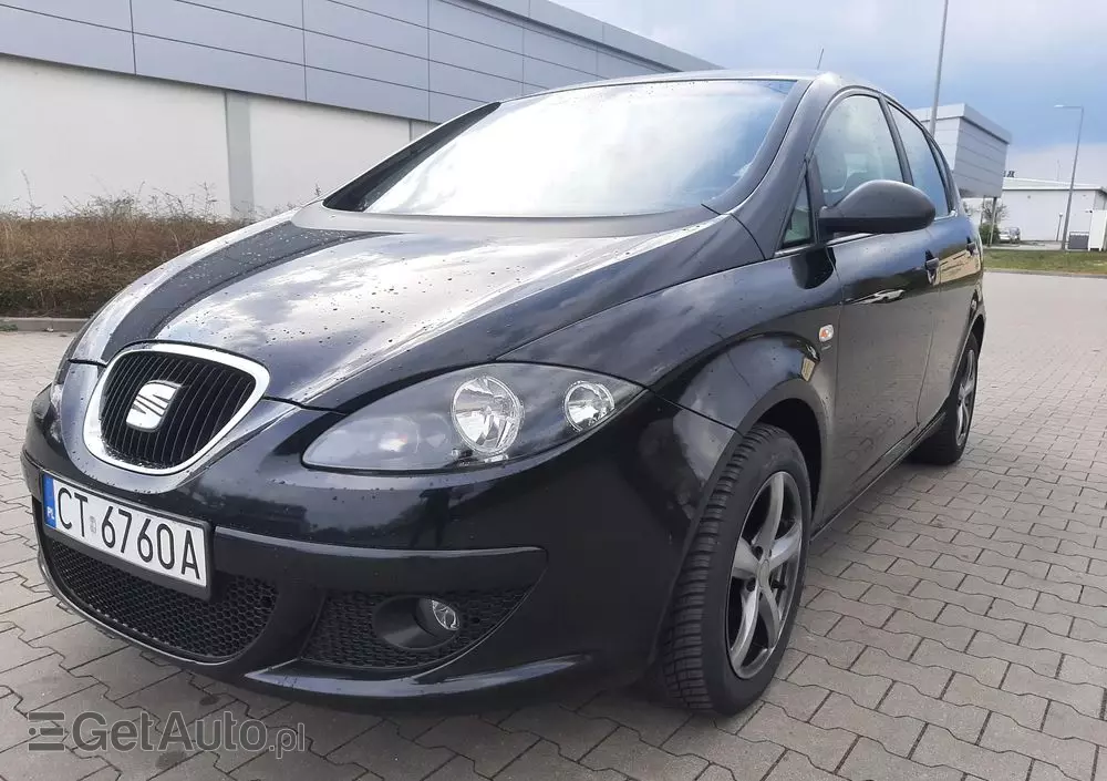 SEAT Toledo 1.9 TDI Superwagen