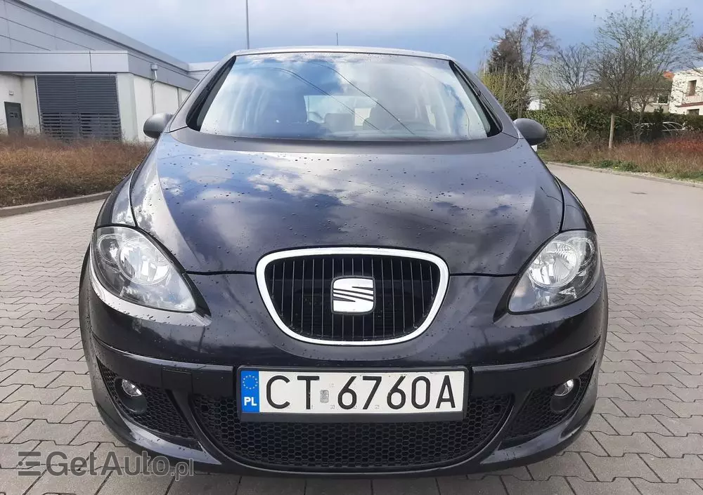 SEAT Toledo 1.9 TDI Superwagen