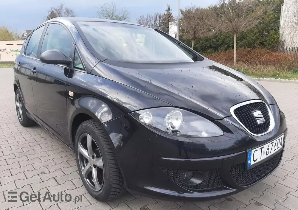 SEAT Toledo 1.9 TDI Superwagen