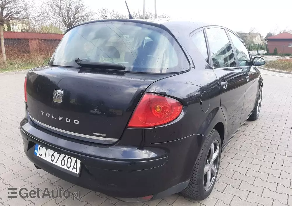 SEAT Toledo 1.9 TDI Superwagen
