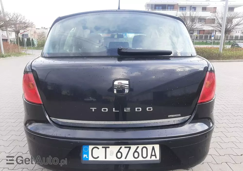 SEAT Toledo 1.9 TDI Superwagen