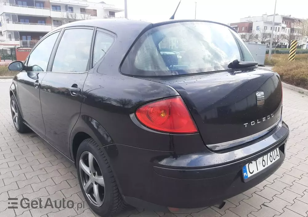 SEAT Toledo 1.9 TDI Superwagen