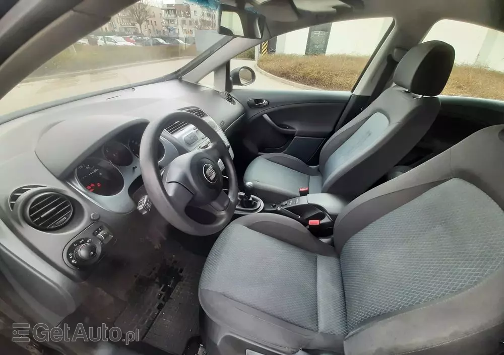 SEAT Toledo 1.9 TDI Superwagen