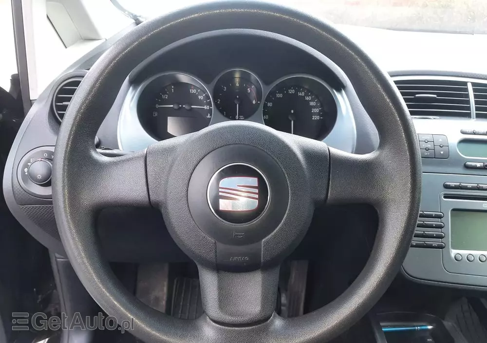 SEAT Toledo 1.9 TDI Superwagen