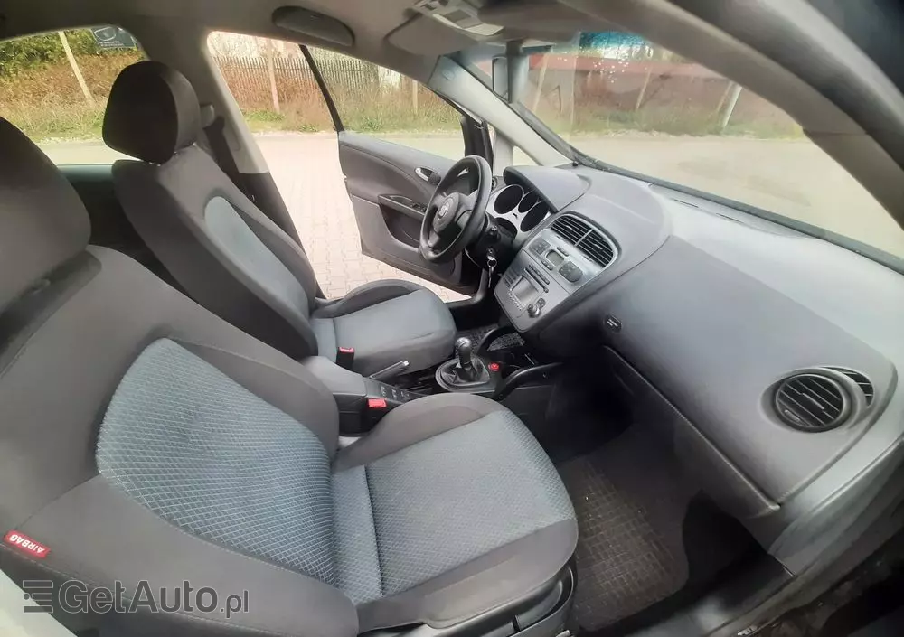 SEAT Toledo 1.9 TDI Superwagen