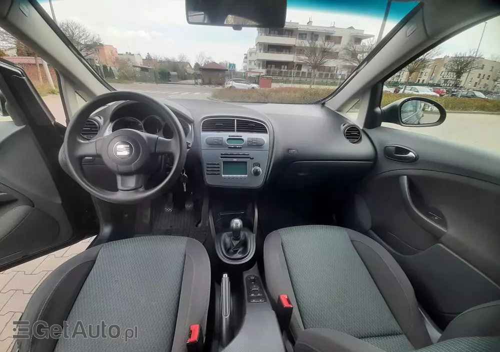 SEAT Toledo 1.9 TDI Superwagen