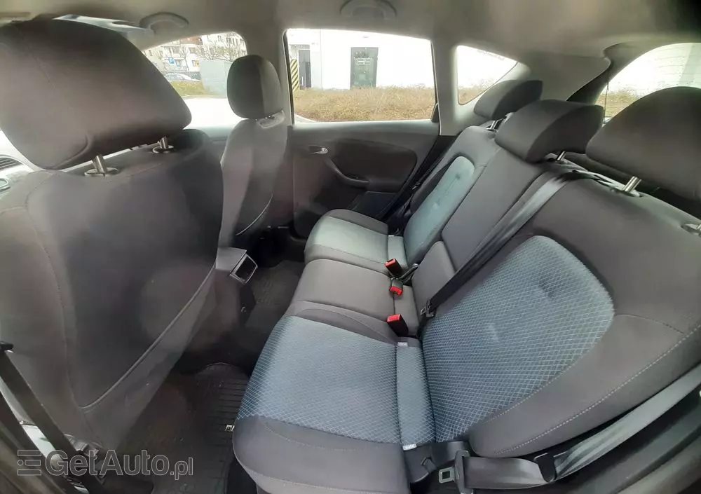 SEAT Toledo 1.9 TDI Superwagen