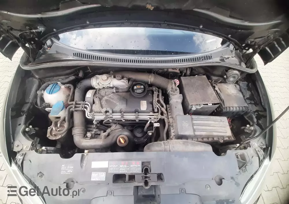 SEAT Toledo 1.9 TDI Superwagen