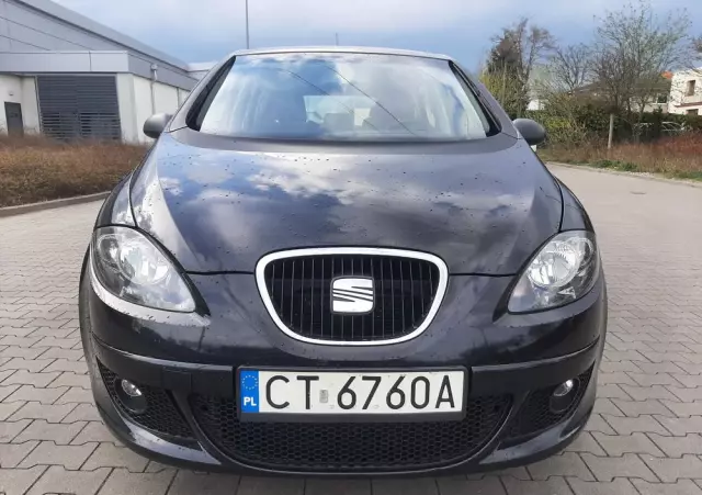 SEAT Toledo 1.9 TDI Superwagen