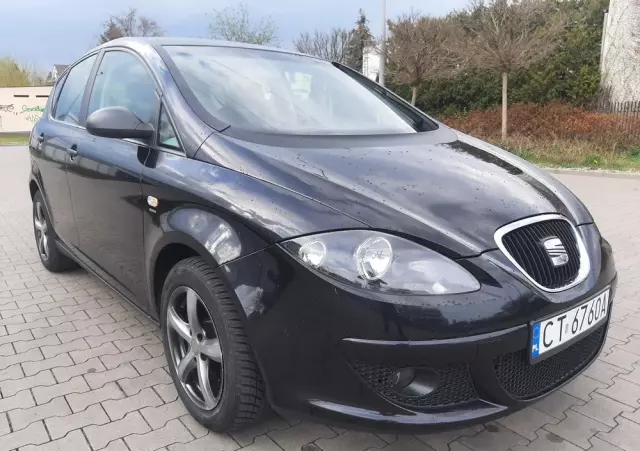 SEAT Toledo 1.9 TDI Superwagen