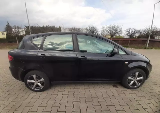 SEAT Toledo 1.9 TDI Superwagen