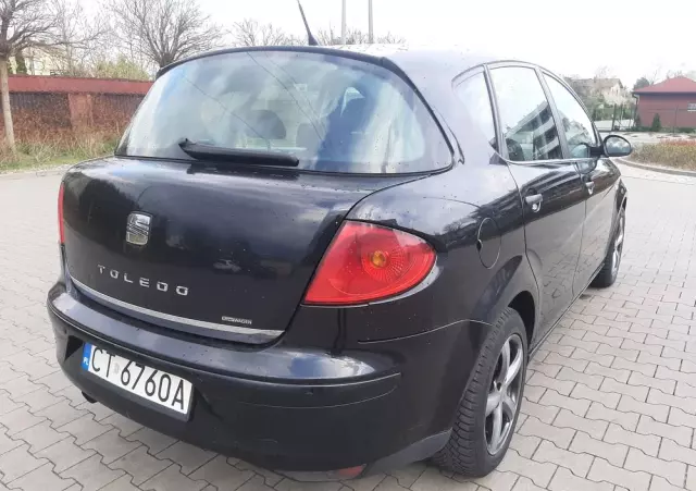 SEAT Toledo 1.9 TDI Superwagen
