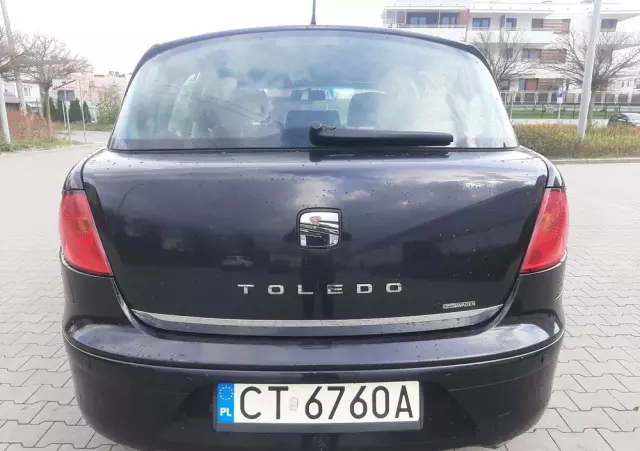 SEAT Toledo 1.9 TDI Superwagen
