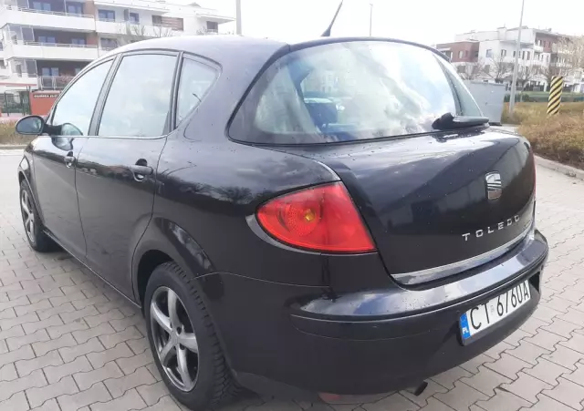 SEAT Toledo 1.9 TDI Superwagen