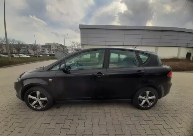 SEAT Toledo 1.9 TDI Superwagen