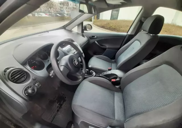 SEAT Toledo 1.9 TDI Superwagen