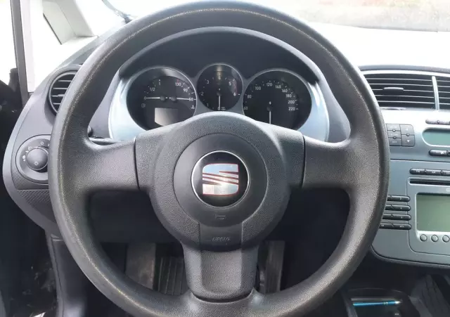 SEAT Toledo 1.9 TDI Superwagen