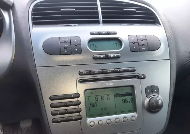 SEAT Toledo 1.9 TDI Superwagen