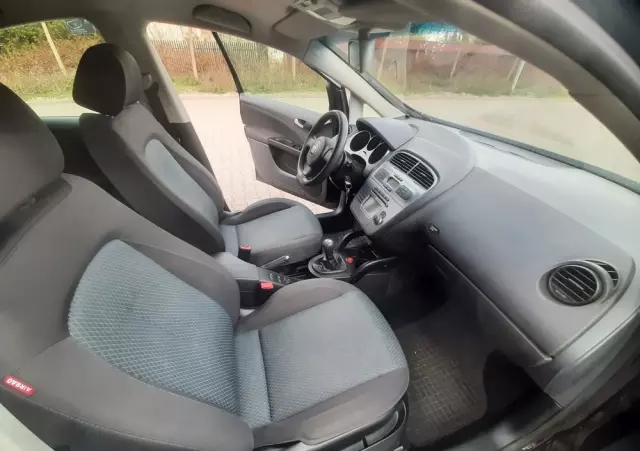 SEAT Toledo 1.9 TDI Superwagen