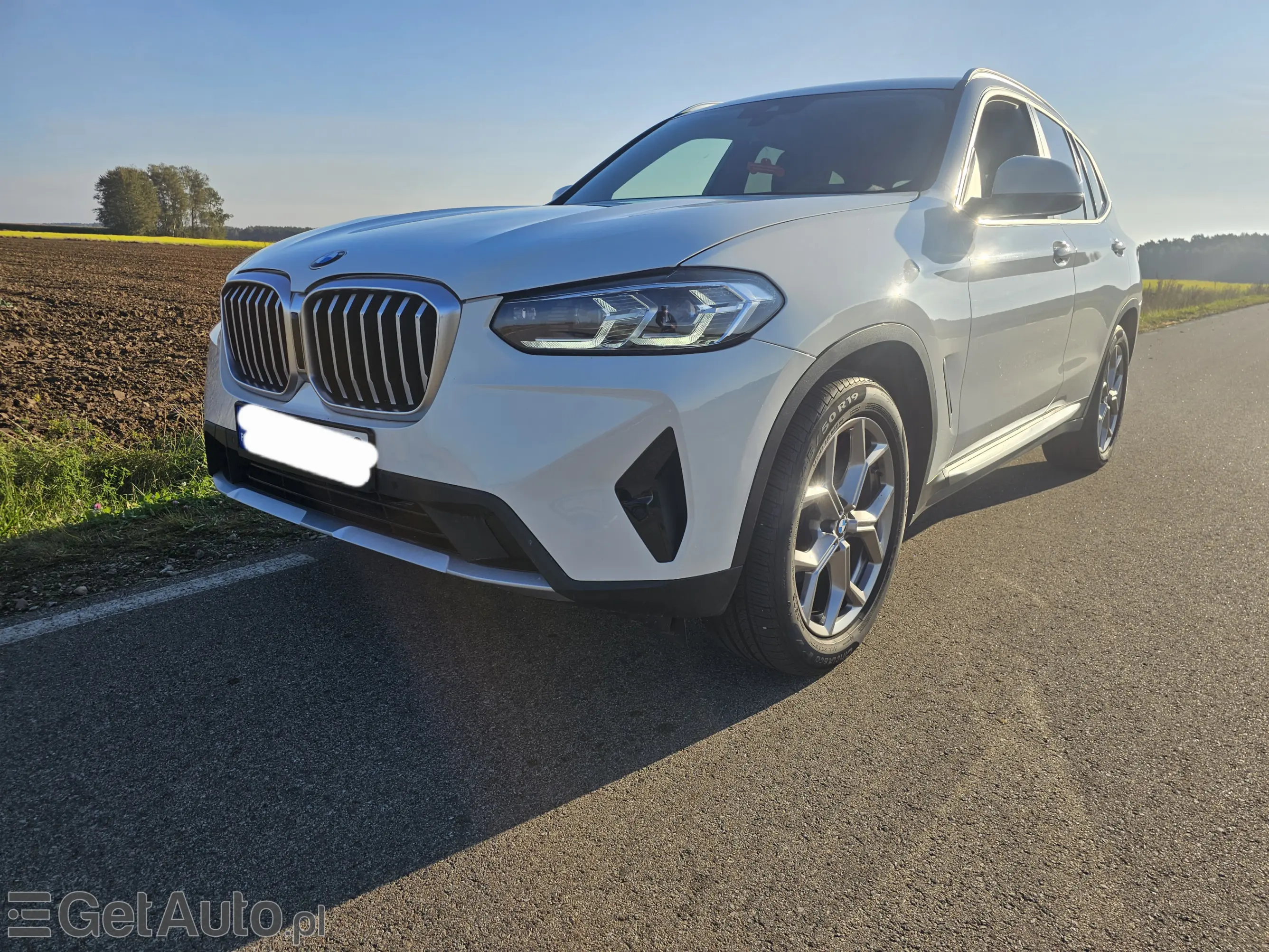 BMW X3 XDrive30i