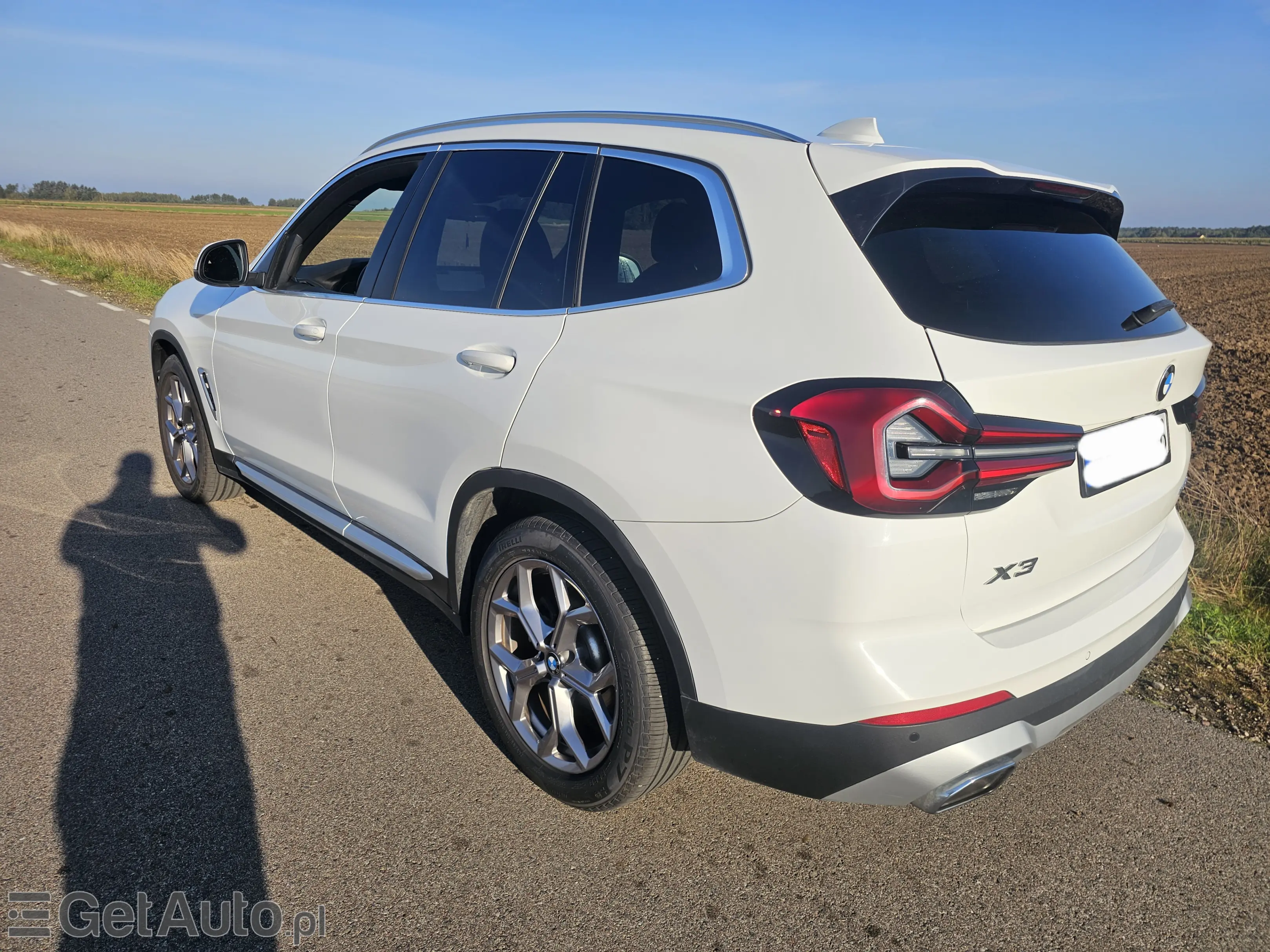 BMW X3 XDrive30i